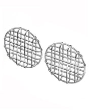 Carica l'immagine nel visualizzatore di Gallery, Orecchini FRAME cerchio small