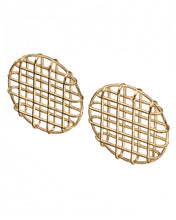 Carica l'immagine nel visualizzatore di Gallery, Orecchini FRAME cerchio small